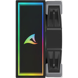 Sharkoon A50 RGB, CPU køler Sort