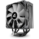 Sharkoon A50 RGB, CPU køler Sort