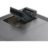 Sharkoon Crystal Shark, Gaming-tastatur Sort, DE-layout, KTT