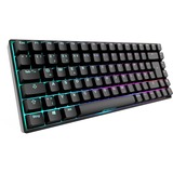 Sharkoon Gaming-tastatur Sort, DE-layout, Gateron Brown