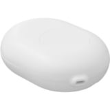 Shelly Knap Tilføjelse, Knappen Hvid