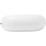 Shelly Knap Tilføjelse, Knappen Hvid