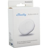Shelly Knap Tilføjelse, Knappen Hvid