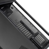 SilverStone ALTA F2, Store towerkabinet Sort