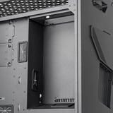 SilverStone SST-ALF2B-G, Store towerkabinet Sort