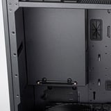 SilverStone SST-ALF2B-G, Store towerkabinet Sort