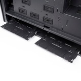 SilverStone SST-ALF2B-G, Store towerkabinet Sort
