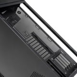SilverStone SST-ALF2B-G, Store towerkabinet Sort