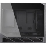 SilverStone SST-ALF2B-G, Store towerkabinet Sort