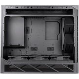 SilverStone SST-ALF2B-G, Store towerkabinet Sort