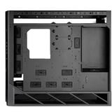 SilverStone SST-ALF2B-G, Store towerkabinet Sort
