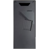 SilverStone SST-ALF2B-G, Store towerkabinet Sort