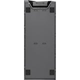 SilverStone SST-ALF2B-G, Store towerkabinet Sort