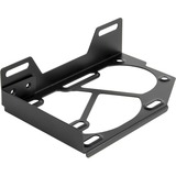 SilverStone SST-FDP01B, Montering/montering Sort