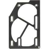 SilverStone SST-FDP01B, Montering/montering Sort