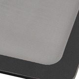 SilverStone SST-FF145B, Støv filter Sort