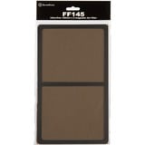 SilverStone SST-FF145B, Støv filter Sort