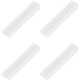 SilverStone SST-PP07E-MBW-V2, Forlængerledning Hvid