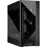 SilverStone Store towerkabinet Sort