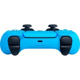 Sony Trådløs DualSense-controller Starlight Blue V2, Gamepad Lyseblå/Sort, Gamepad, Android, MAC, PC, PlayStation 5, iOS, D-måtte, Hjemknap, Knappen Indstillinger, Knappen Del, Analog/digital, Forskellige, Kabel & trådløs