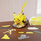 Spin Master FDP FAP Pokemon Pikachu GML, Modelbyg 4D Build FDP FAP Pokemon Pikachu GML, 201 stk, Tegnefilm, 12 År