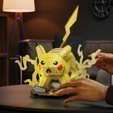 Spin Master FDP FAP Pokemon Pikachu GML, Modelbyg 4D Build FDP FAP Pokemon Pikachu GML, 201 stk, Tegnefilm, 12 År