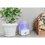 Steba LR 9, Luftrenser Hvid/Lyseblå