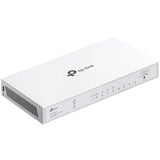 TP-Link FESTA FS308GP netværksswitch Administreret Gigabit Ethernet (10/100/1000) Strøm over Ethernet (PoE) Hvid Administreret, Gigabit Ethernet (10/100/1000), Strøm over Ethernet (PoE), Stativ-montering
