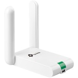 TP-Link TL-WN822N WLAN 300 Mbit/s, Wi-Fi-adapter Hvid, Trådløs, Mini-USB, WLAN, Wi-Fi 4 (802.11n), 300 Mbit/s, Hvid, Detail
