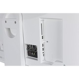 Telefunken LED-tv Hvid