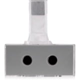 Thermaltake AC-068-OOONAN-A1, Mount gennemsigtig