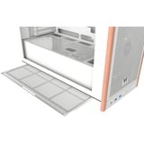 Thermaltake CA-11J-00M6WN-00, Towerkabinet Hvid
