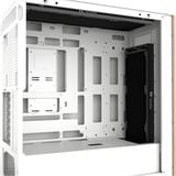 Thermaltake CA-11J-00M6WN-00, Towerkabinet Hvid