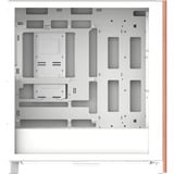 Thermaltake CA-11J-00M6WN-00, Towerkabinet Hvid