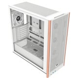 Thermaltake CA-11J-00M6WN-00, Towerkabinet Hvid