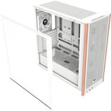Thermaltake CA-11J-00M6WN-00, Towerkabinet Hvid