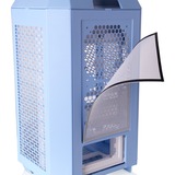 Thermaltake CA-1Z9-00SFWN-00, Towerkabinet Lyseblå
