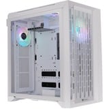 Thermaltake CTE C700 TG ARGB Snow, Towerkabinet Hvid