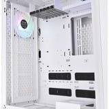 Thermaltake CTE C700 TG ARGB Snow, Towerkabinet Hvid