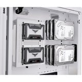 Thermaltake CTE C700 TG ARGB Snow, Towerkabinet Hvid