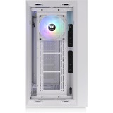 Thermaltake CTE C700 TG ARGB Snow, Towerkabinet Hvid