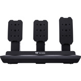 Thermaltake G6 Direct Drive Racing Wheel med pedal-sæt, Simulator set Sort