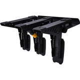 Thermaltake G6 Direct Drive Racing Wheel med pedal-sæt, Simulator set Sort