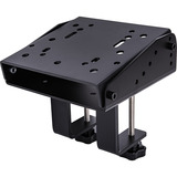 Thermaltake G6 Direct Drive Racing Wheel med pedal-sæt, Simulator set Sort