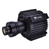 Thermaltake G6 Direct Drive Racing Wheel med pedal-sæt, Simulator set Sort