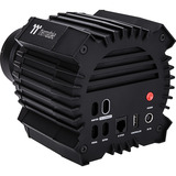 Thermaltake G6 Direct Drive Racing Wheel med pedal-sæt, Simulator set Sort