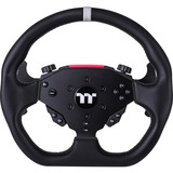 Thermaltake G6 Direct Drive Racing Wheel med pedal-sæt, Simulator set Sort