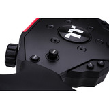 Thermaltake G6 Direct Drive Racing Wheel med pedal-sæt, Simulator set Sort