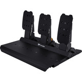 Thermaltake G6 Direct Drive Racing Wheel med pedal-sæt, Simulatorsæt Sort