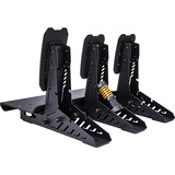 Thermaltake G6 Direct Drive Racing Wheel med pedal-sæt, Simulatorsæt Sort